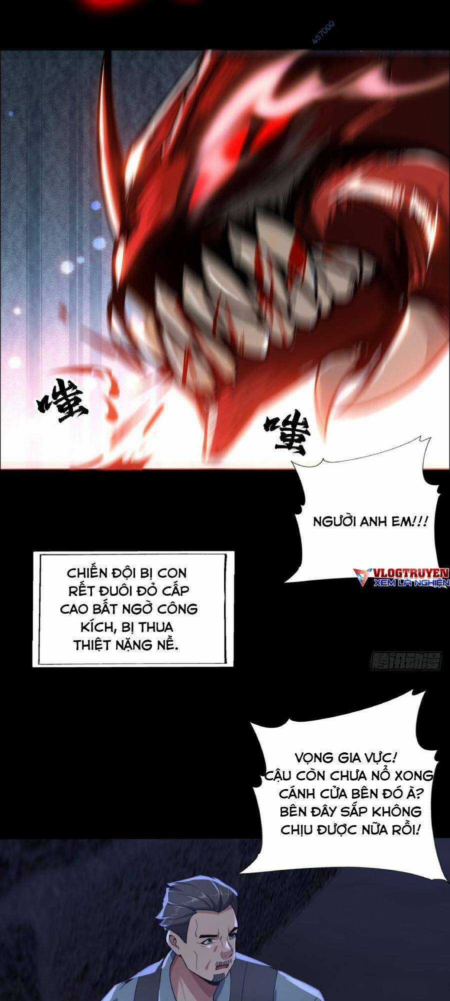 Địa Hạch Chi Tử - Chapter 27 - Trang 13