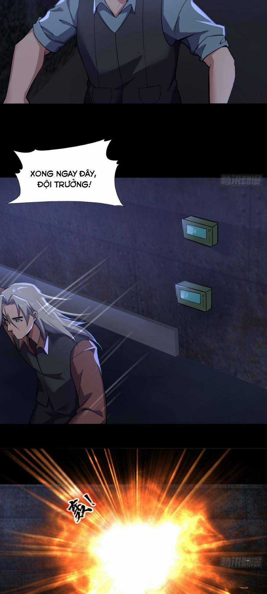 Địa Hạch Chi Tử - Chapter 27 - Trang 14