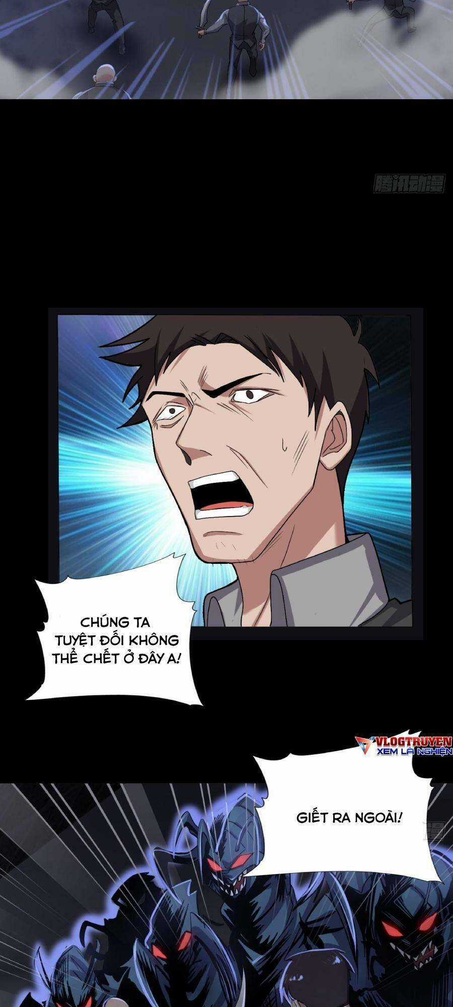 Địa Hạch Chi Tử - Chapter 27 - Trang 17