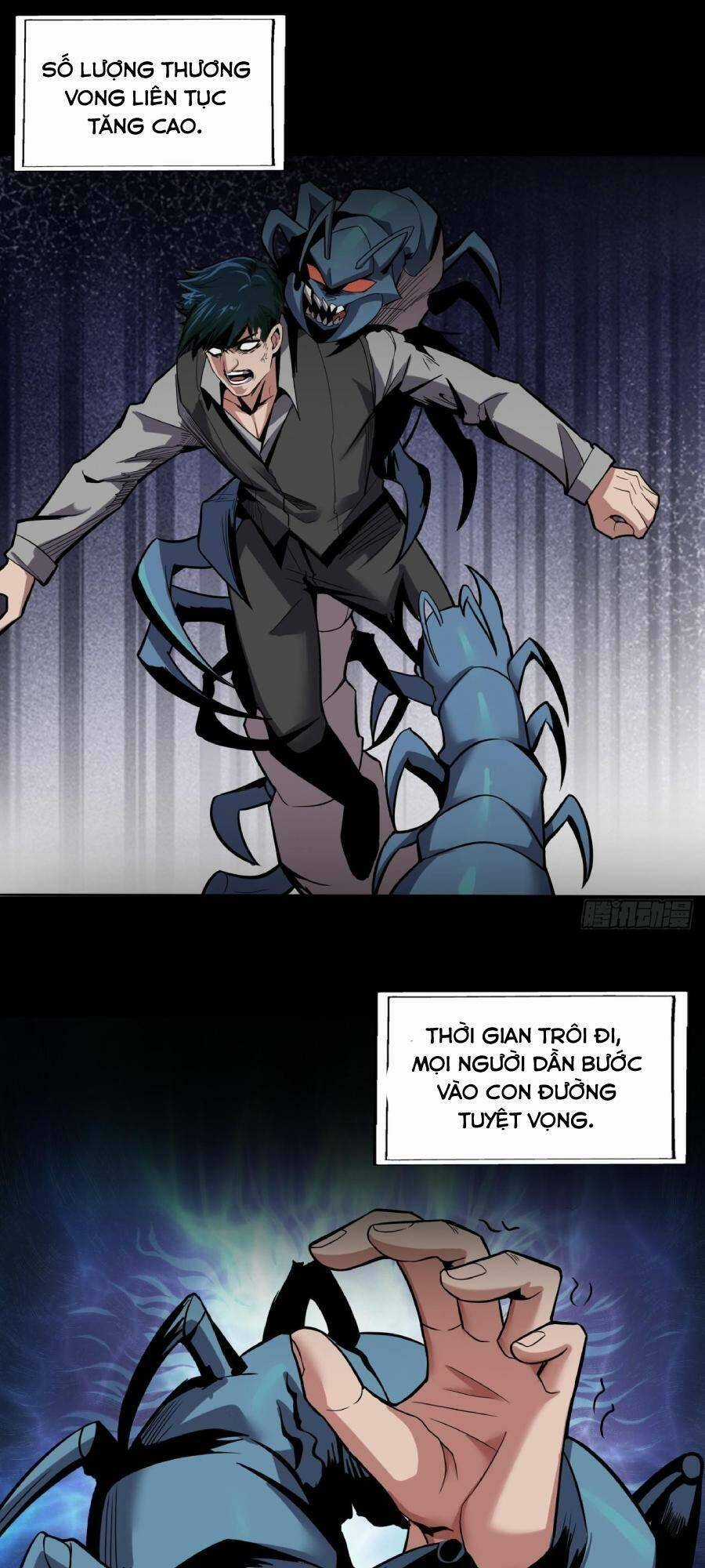 Địa Hạch Chi Tử - Chapter 27 - Trang 19