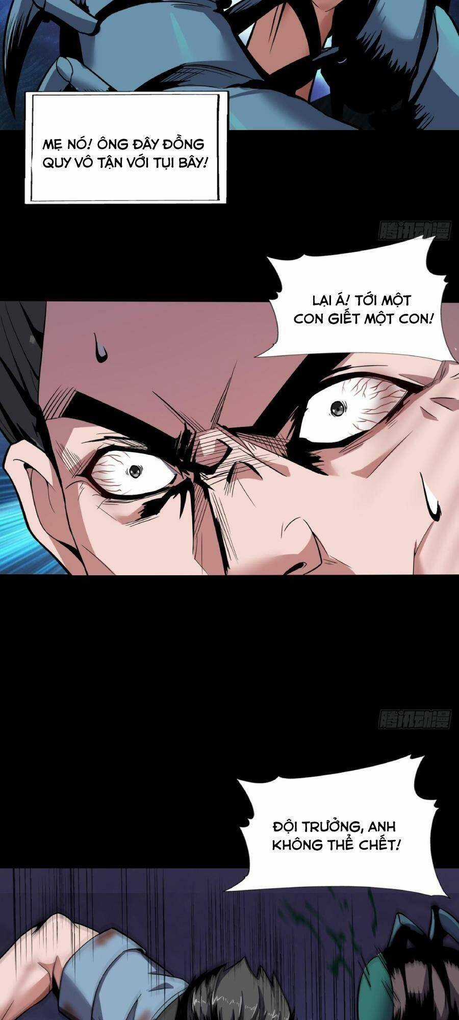 Địa Hạch Chi Tử - Chapter 27 - Trang 20