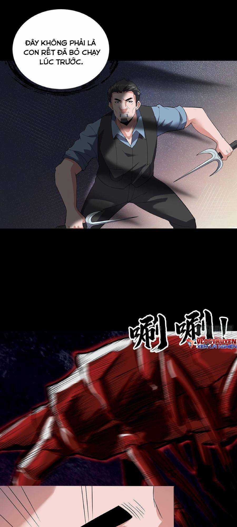 Địa Hạch Chi Tử - Chapter 27 - Trang 3