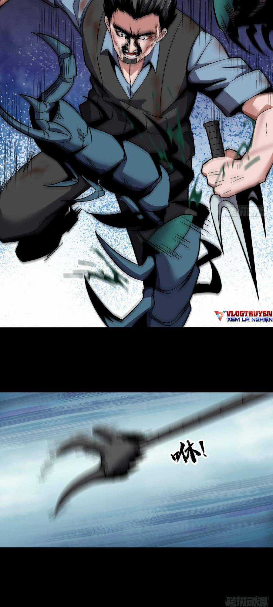 Địa Hạch Chi Tử - Chapter 27 - Trang 21