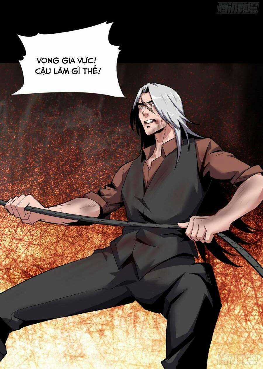 Địa Hạch Chi Tử - Chapter 27 - Trang 23