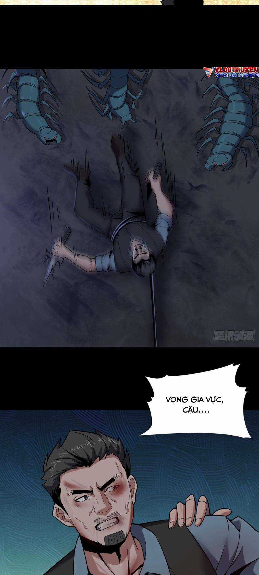 Địa Hạch Chi Tử - Chapter 27 - Trang 24