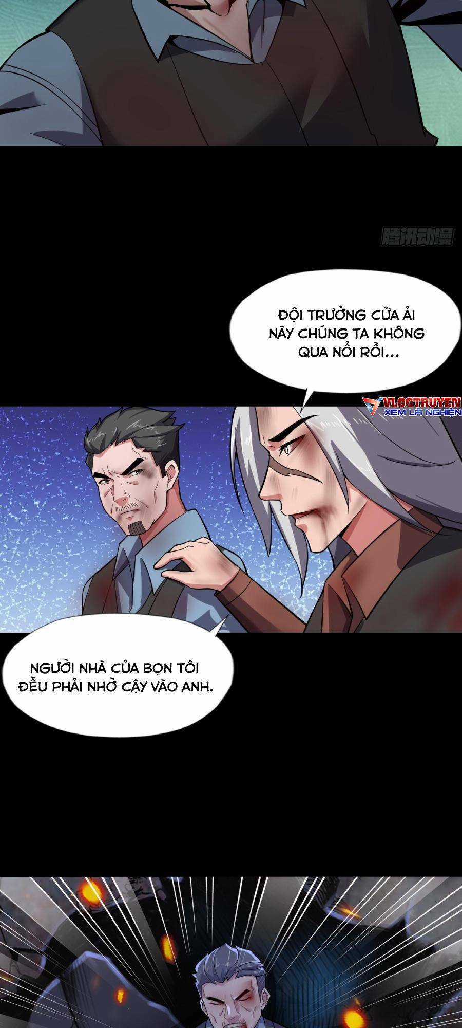 Địa Hạch Chi Tử - Chapter 27 - Trang 25