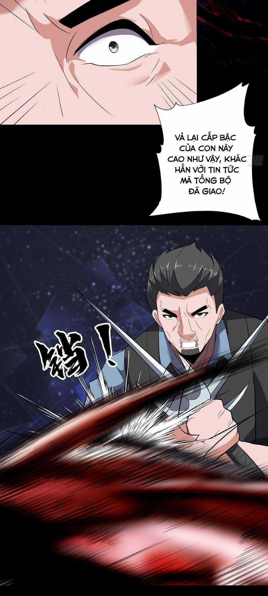 Địa Hạch Chi Tử - Chapter 27 - Trang 4