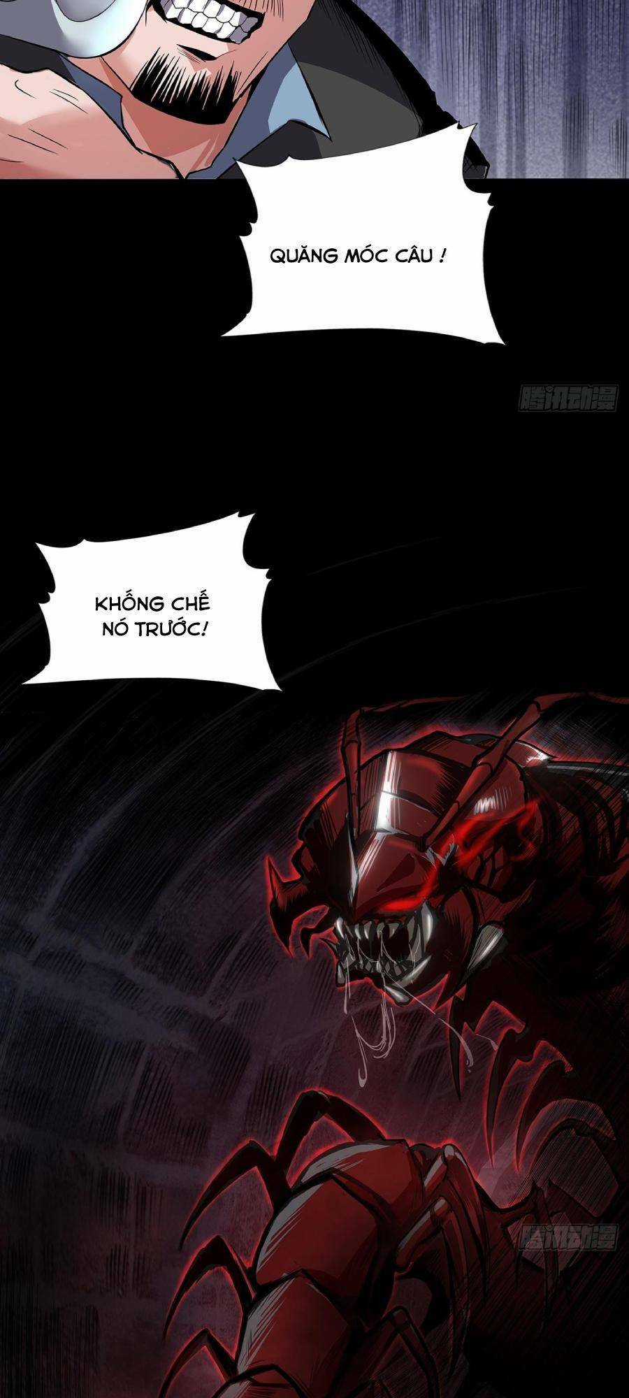 Địa Hạch Chi Tử - Chapter 27 - Trang 6