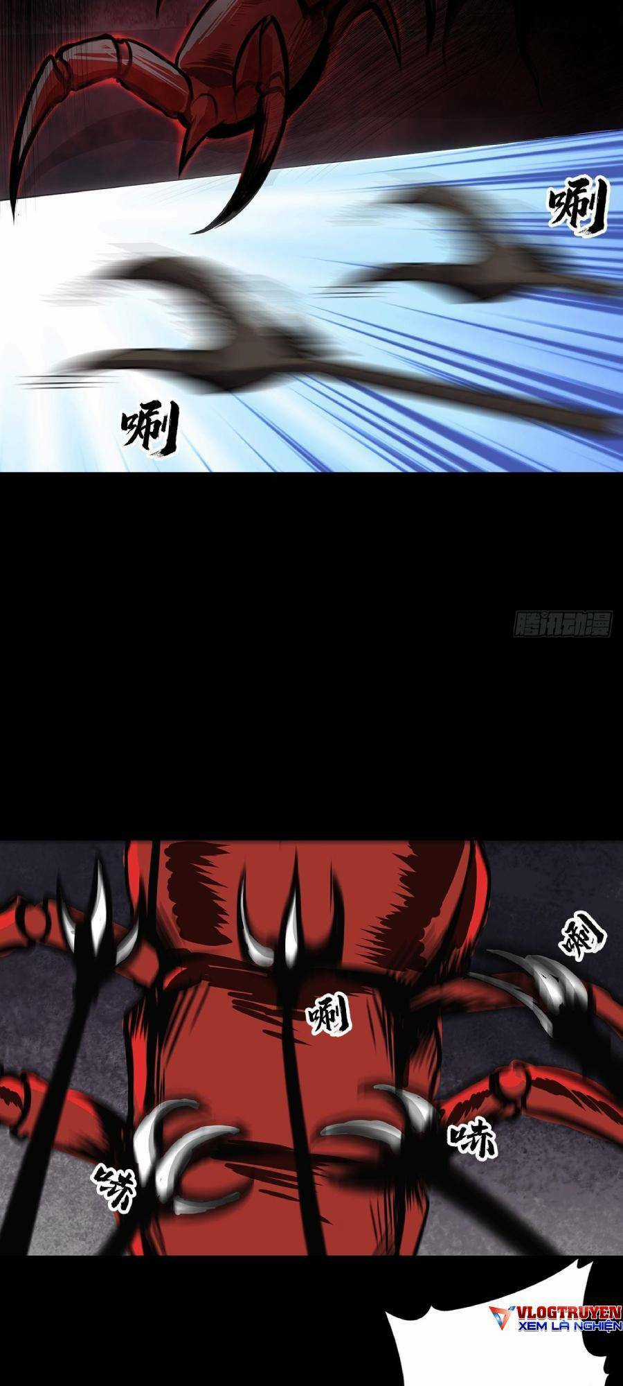 Địa Hạch Chi Tử - Chapter 27 - Trang 7