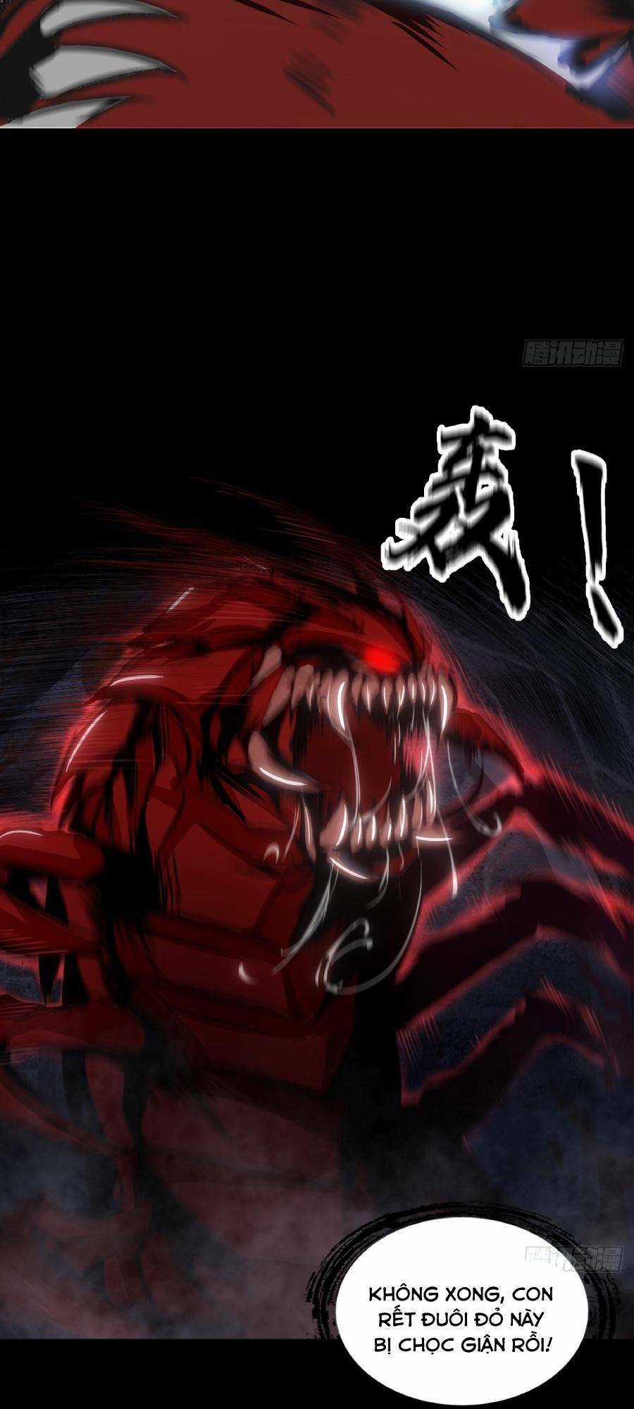 Địa Hạch Chi Tử - Chapter 27 - Trang 9