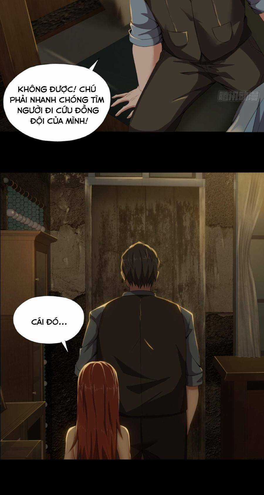 Địa Hạch Chi Tử - Chapter 28 - Trang 12