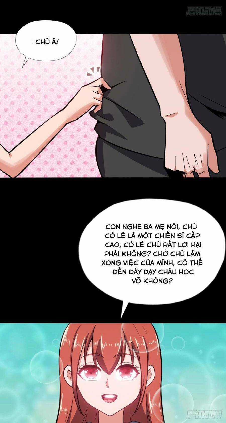 Địa Hạch Chi Tử - Chapter 28 - Trang 13