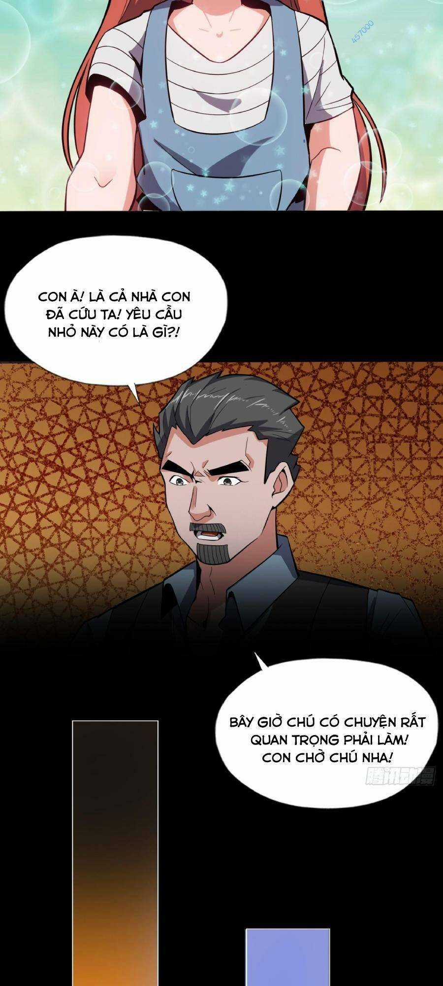 Địa Hạch Chi Tử - Chapter 28 - Trang 14