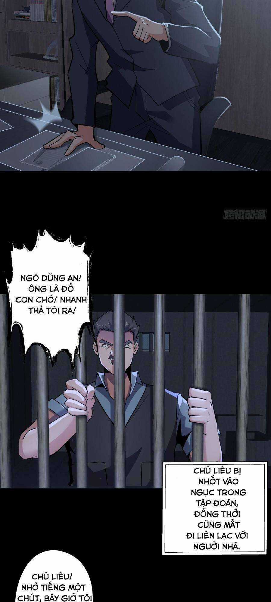 Địa Hạch Chi Tử - Chapter 28 - Trang 18