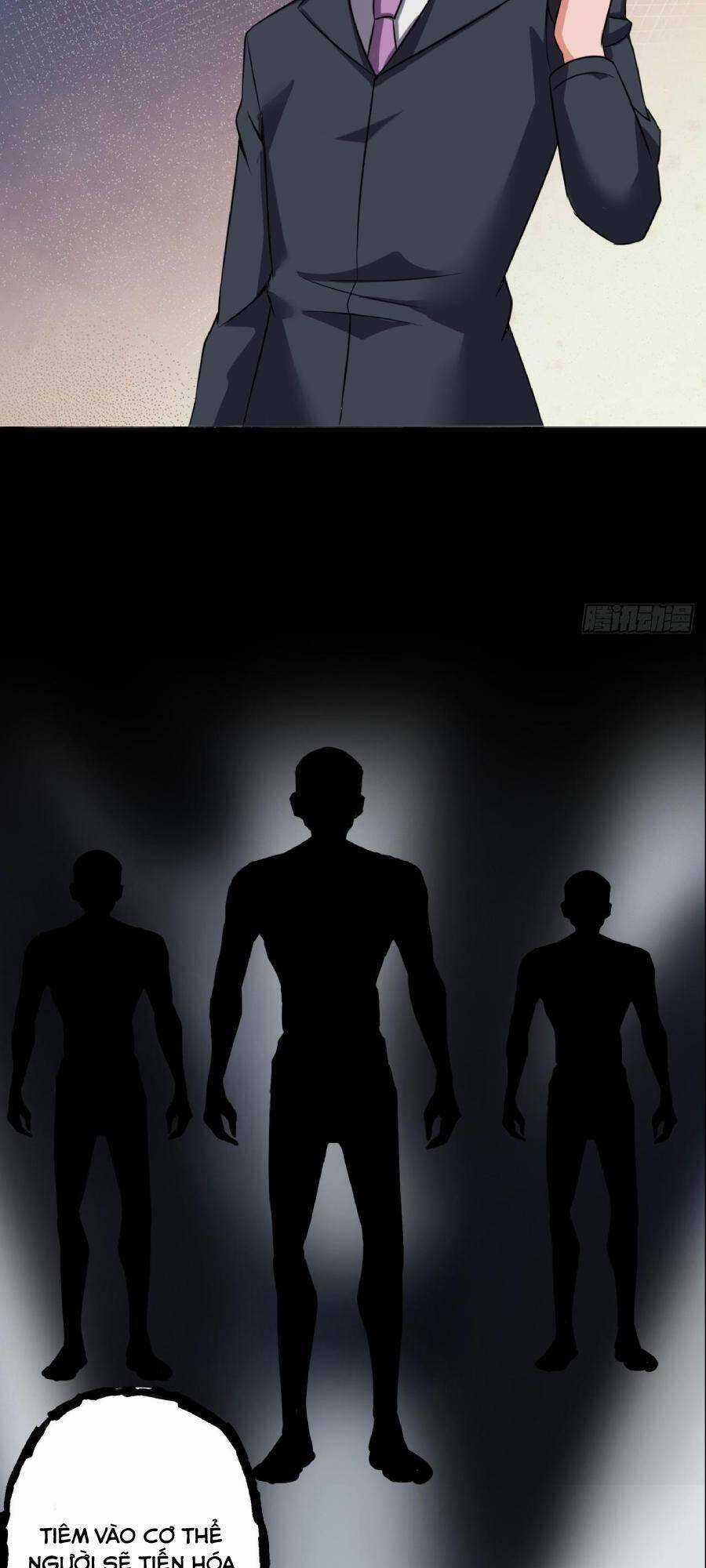 Địa Hạch Chi Tử - Chapter 28 - Trang 23