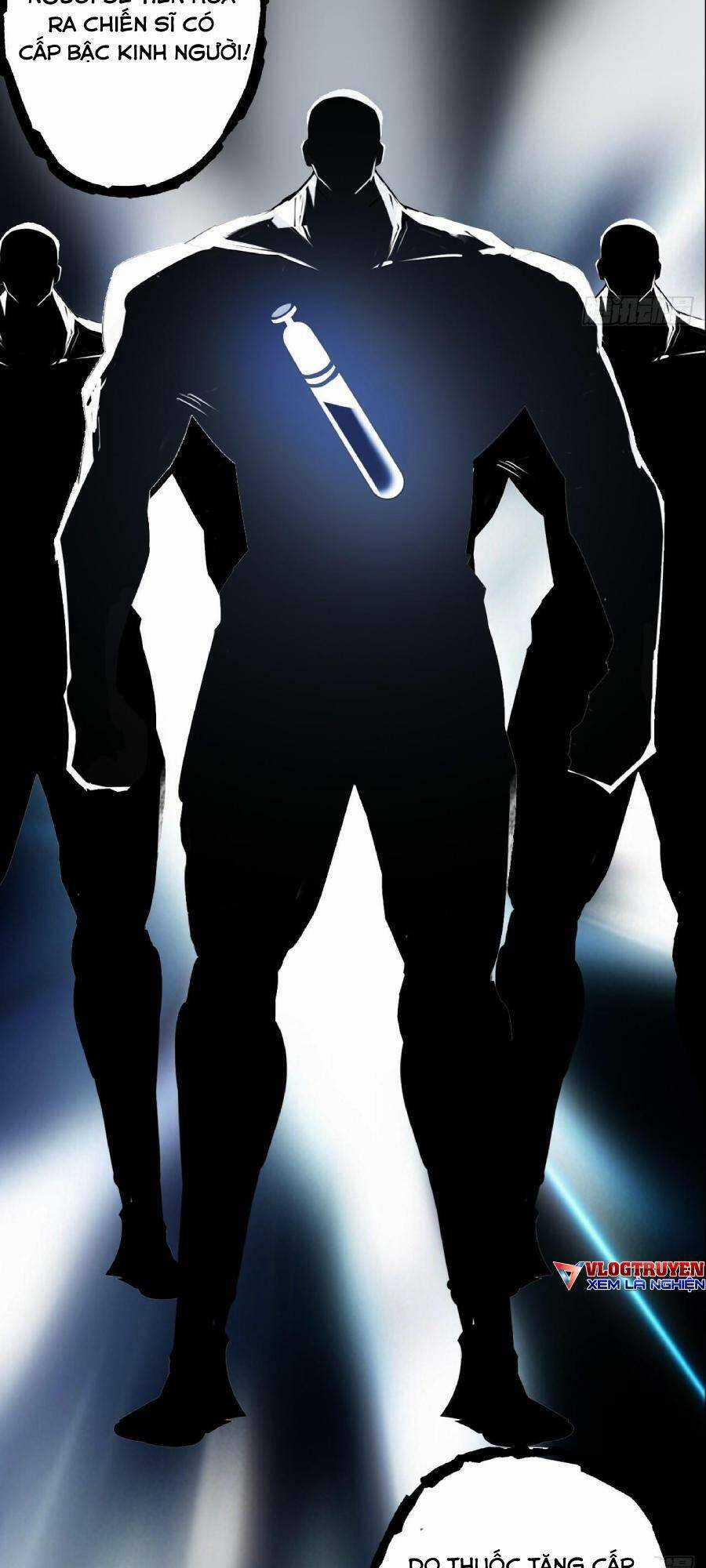 Địa Hạch Chi Tử - Chapter 28 - Trang 24