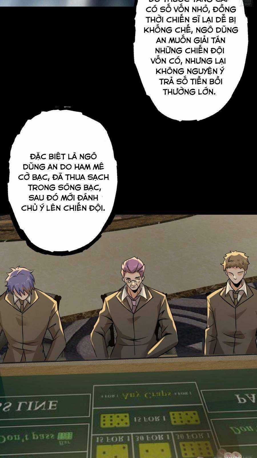 Địa Hạch Chi Tử - Chapter 28 - Trang 25