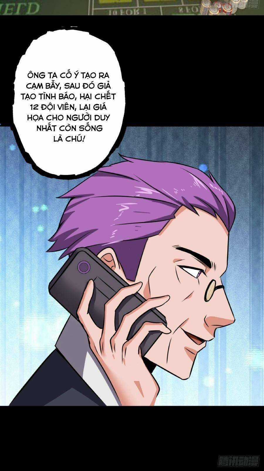 Địa Hạch Chi Tử - Chapter 28 - Trang 26