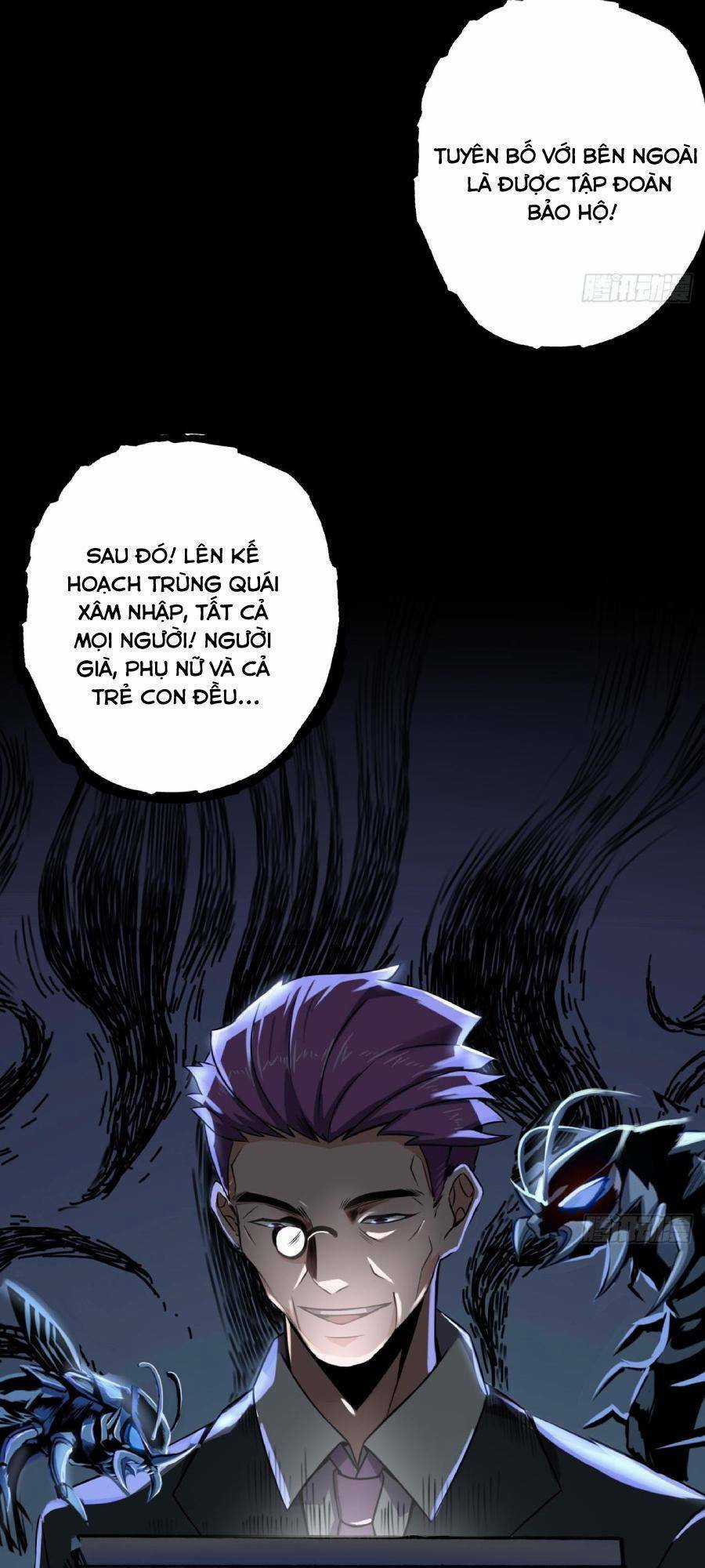 Địa Hạch Chi Tử - Chapter 28 - Trang 28