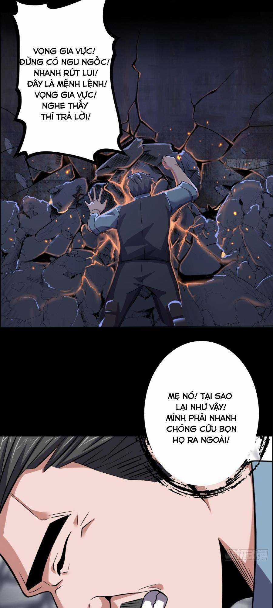 Địa Hạch Chi Tử - Chapter 28 - Trang 4