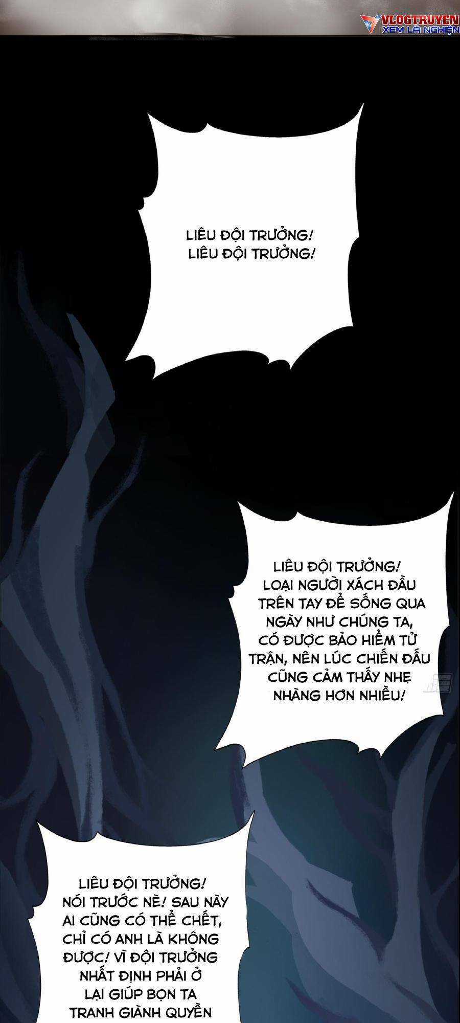 Địa Hạch Chi Tử - Chapter 28 - Trang 8