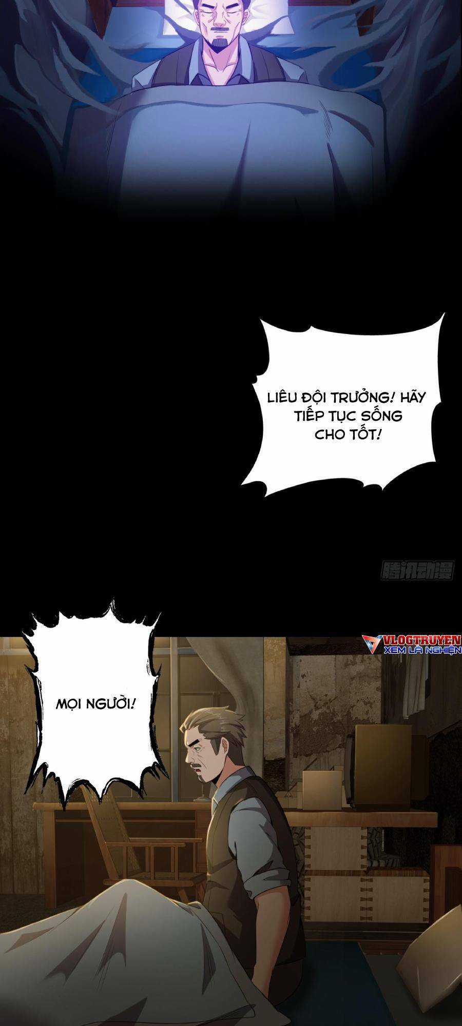 Địa Hạch Chi Tử - Chapter 28 - Trang 10