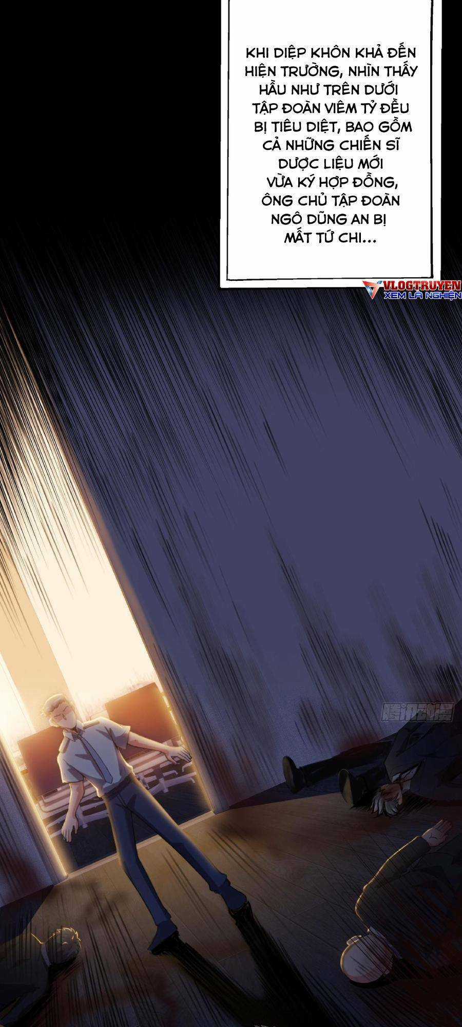 Địa Hạch Chi Tử - Chapter 29 - Trang 11