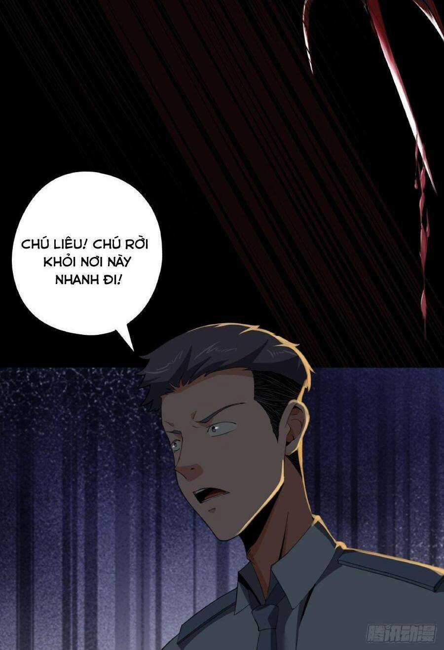 Địa Hạch Chi Tử - Chapter 29 - Trang 13