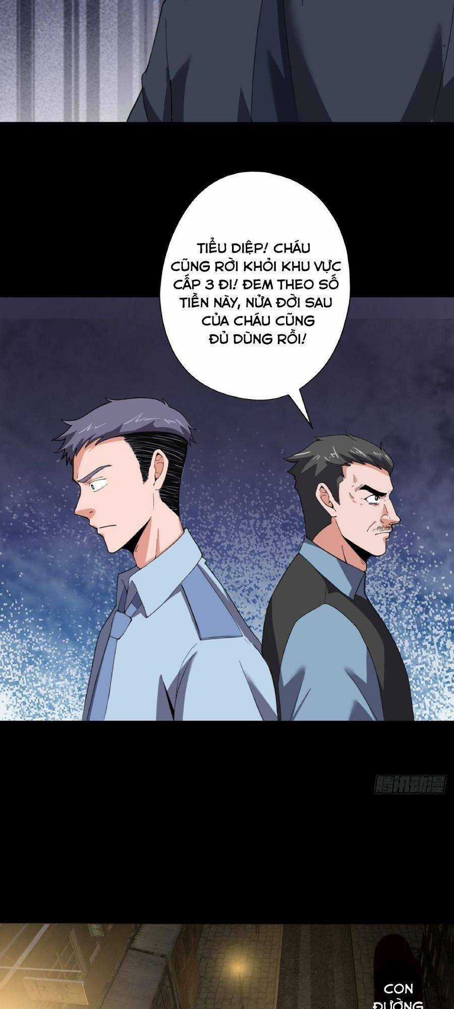 Địa Hạch Chi Tử - Chapter 29 - Trang 14