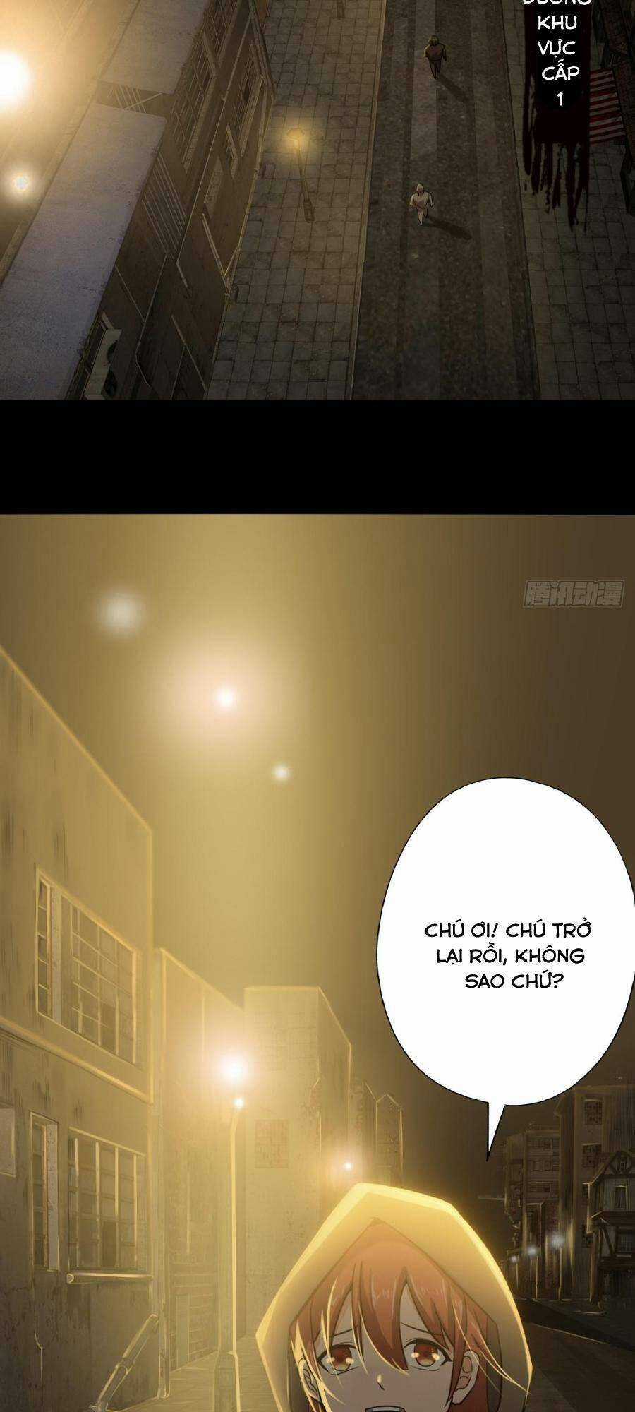 Địa Hạch Chi Tử - Chapter 29 - Trang 15