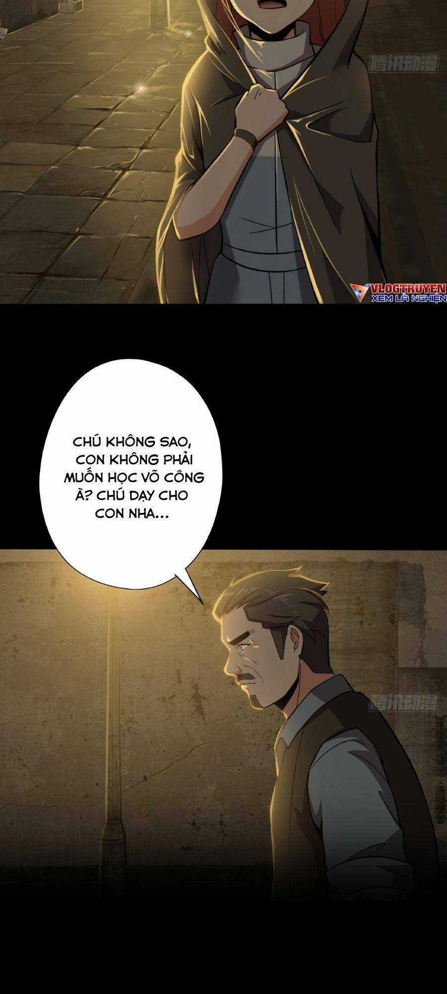 Địa Hạch Chi Tử - Chapter 29 - Trang 16