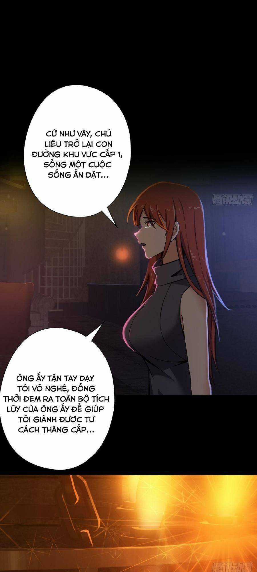 Địa Hạch Chi Tử - Chapter 29 - Trang 17