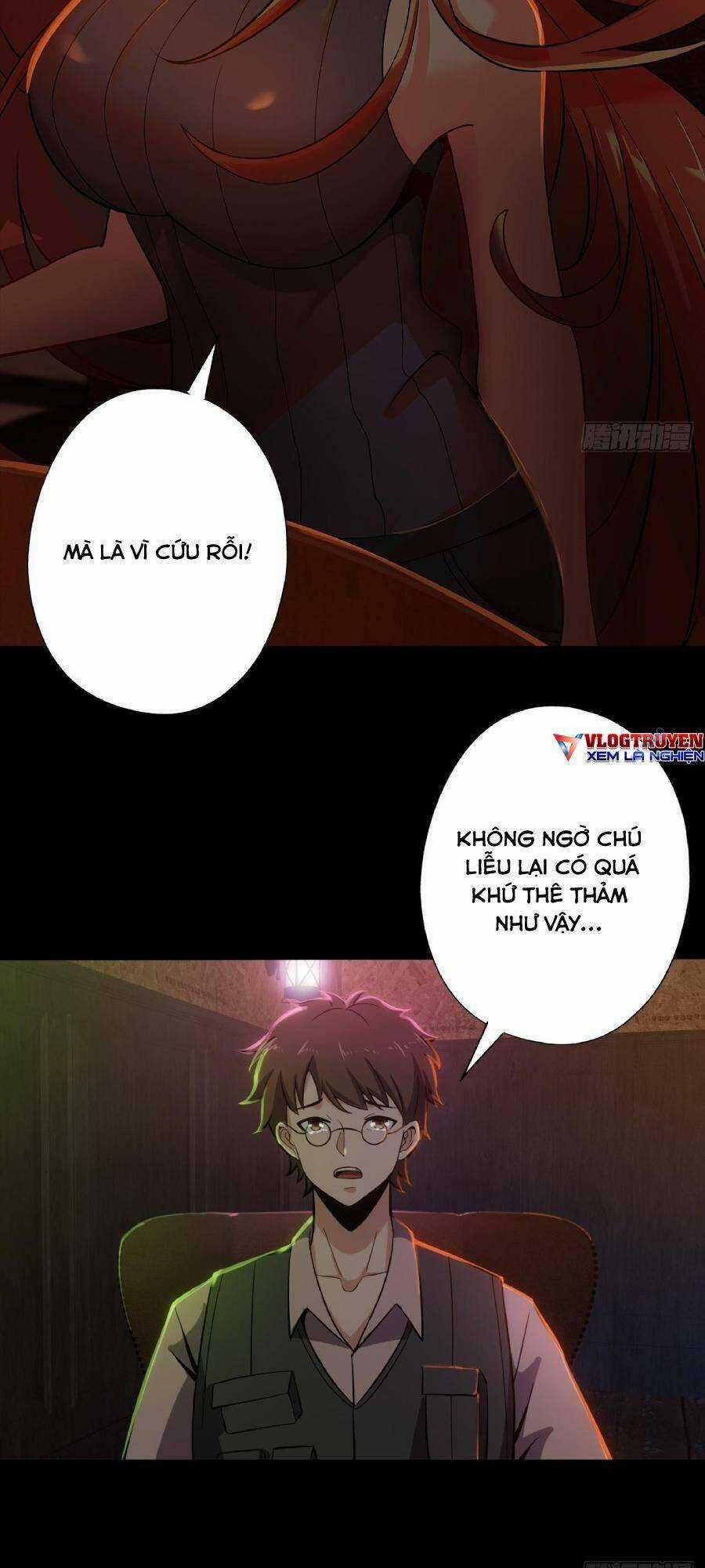 Địa Hạch Chi Tử - Chapter 29 - Trang 19