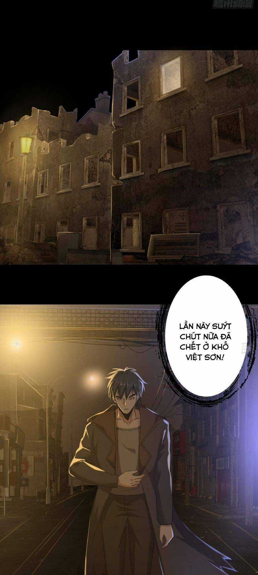 Địa Hạch Chi Tử - Chapter 29 - Trang 20