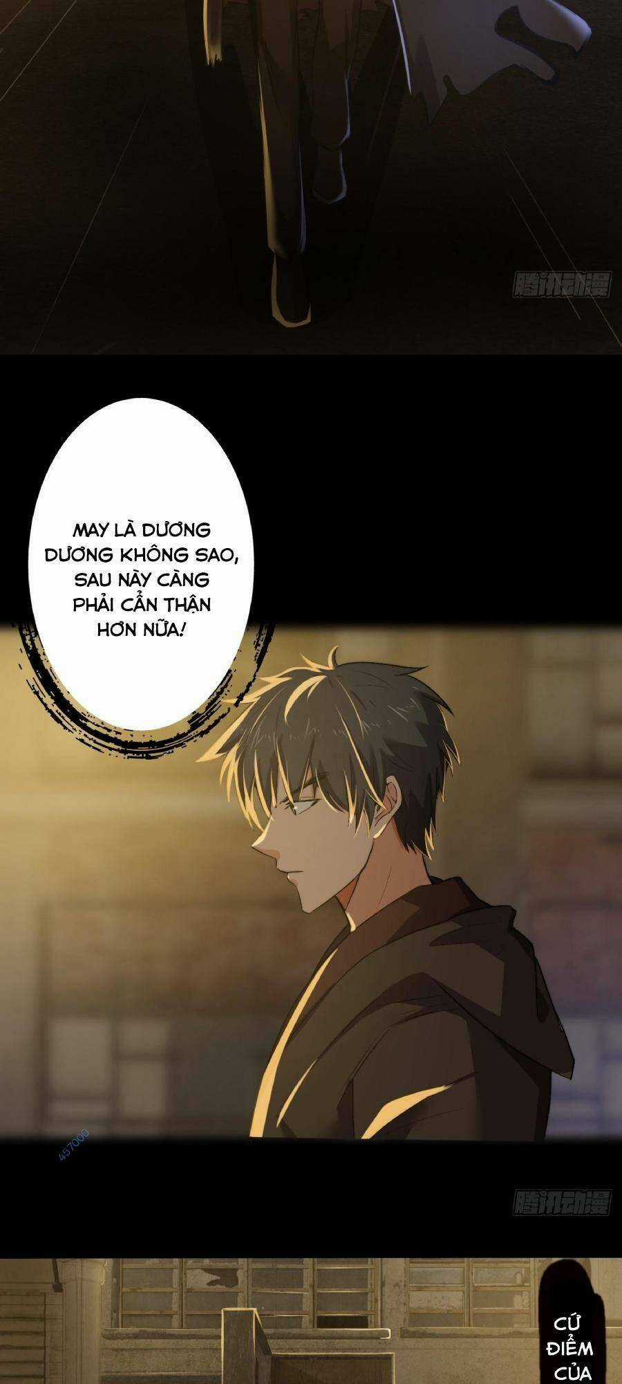 Địa Hạch Chi Tử - Chapter 29 - Trang 21