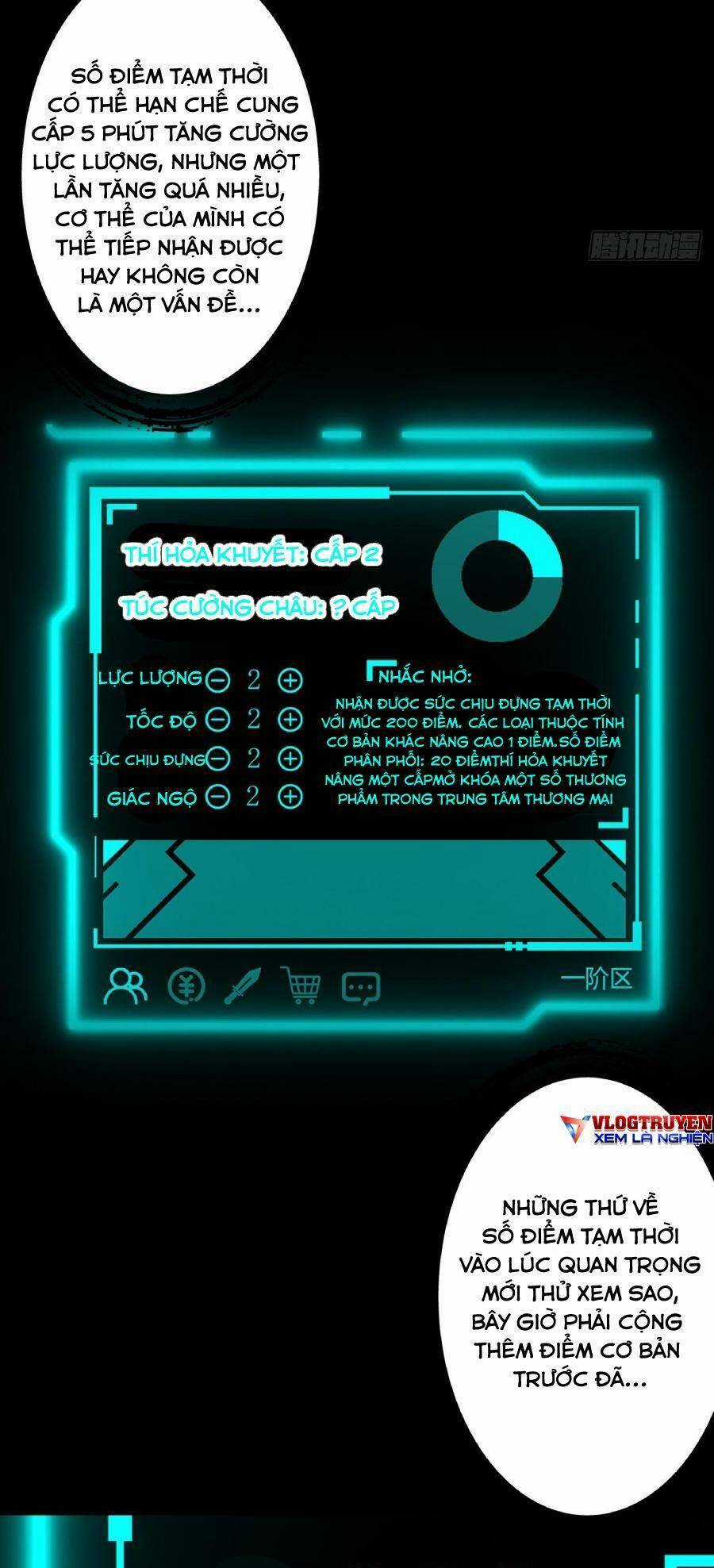 Địa Hạch Chi Tử - Chapter 29 - Trang 23