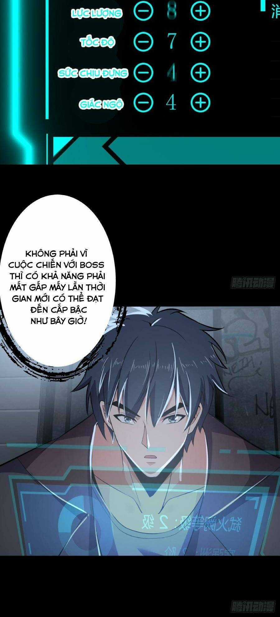 Địa Hạch Chi Tử - Chapter 29 - Trang 24