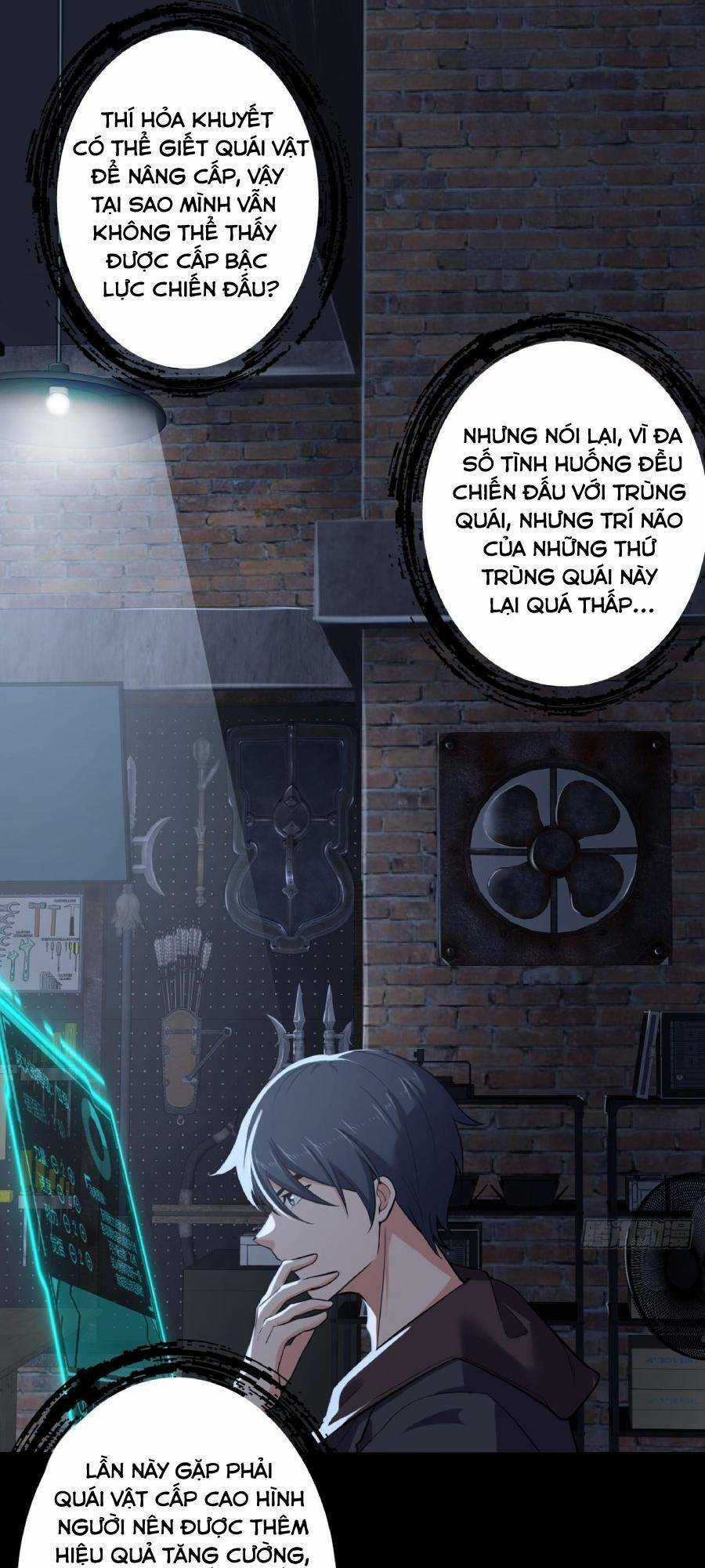 Địa Hạch Chi Tử - Chapter 29 - Trang 25