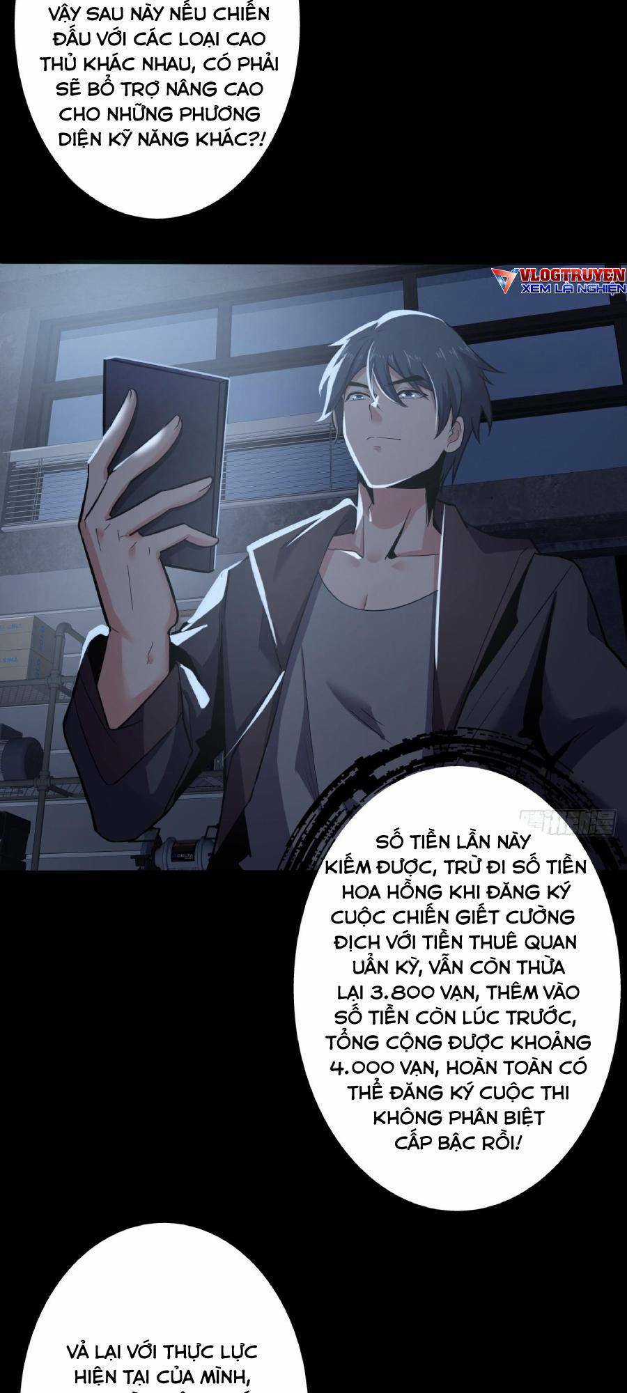 Địa Hạch Chi Tử - Chapter 29 - Trang 26