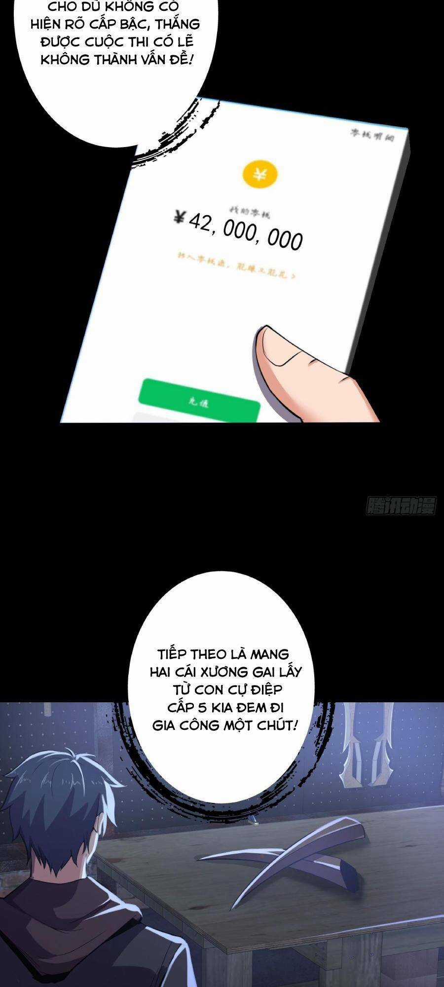 Địa Hạch Chi Tử - Chapter 29 - Trang 27