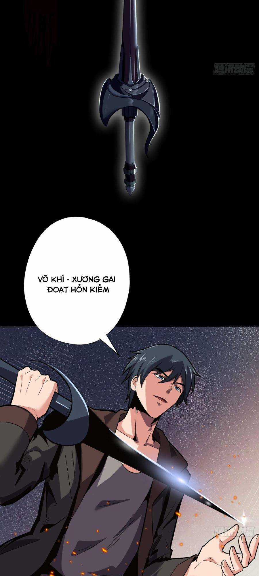 Địa Hạch Chi Tử - Chapter 29 - Trang 29