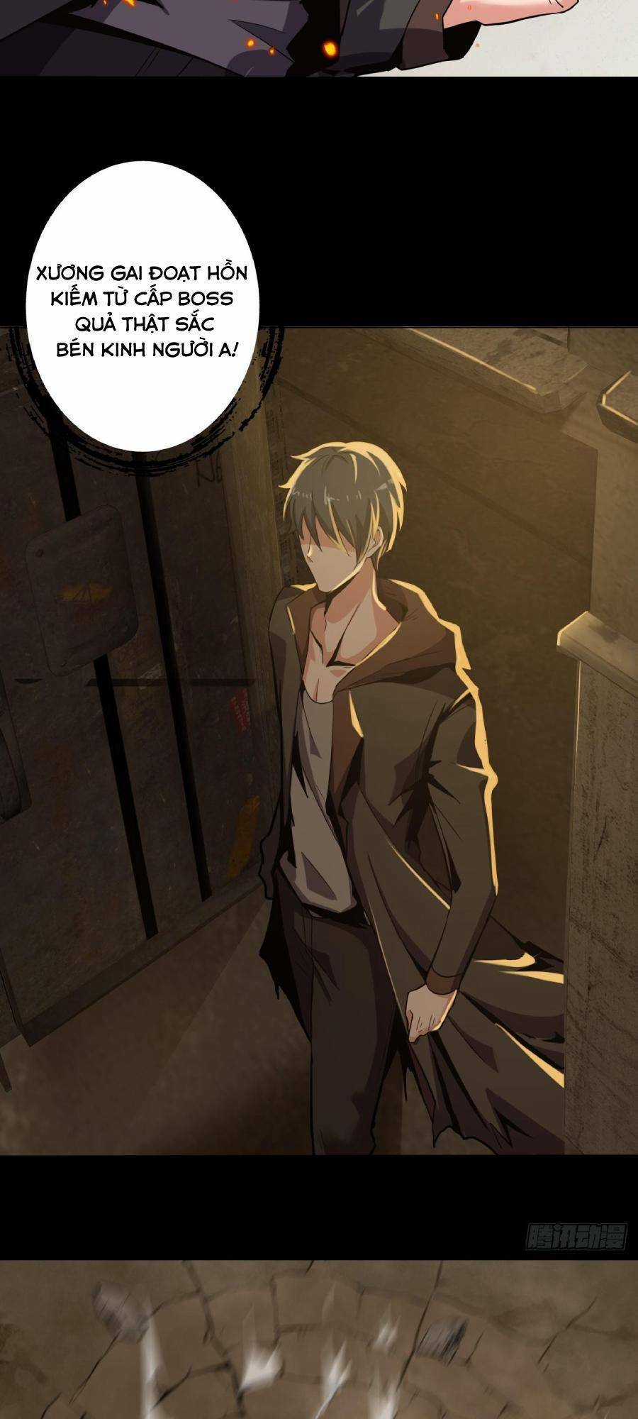 Địa Hạch Chi Tử - Chapter 29 - Trang 30