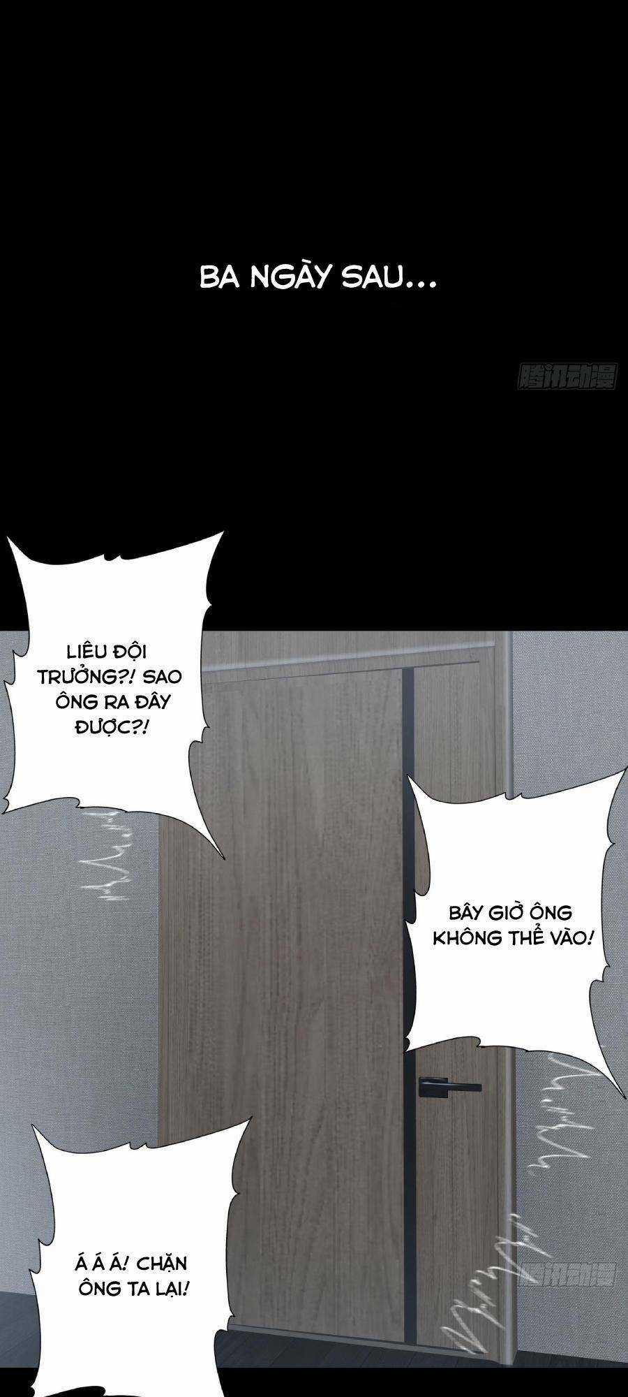 Địa Hạch Chi Tử - Chapter 29 - Trang 4