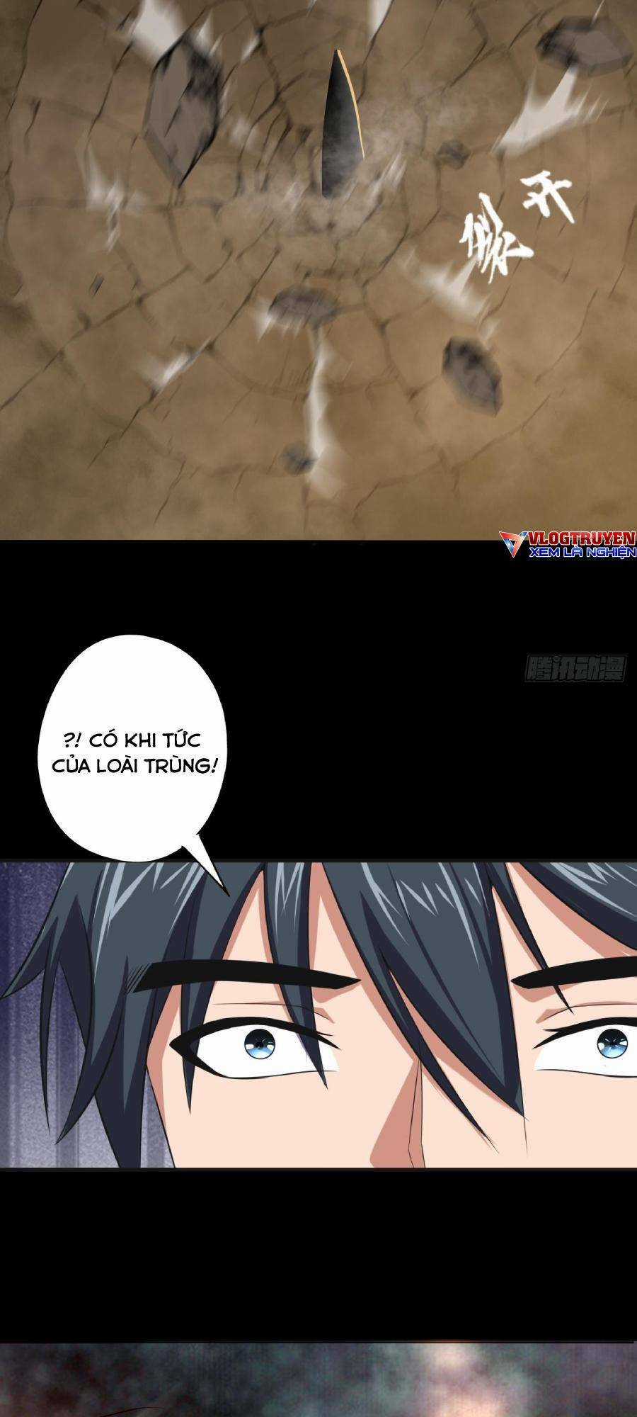 Địa Hạch Chi Tử - Chapter 29 - Trang 31