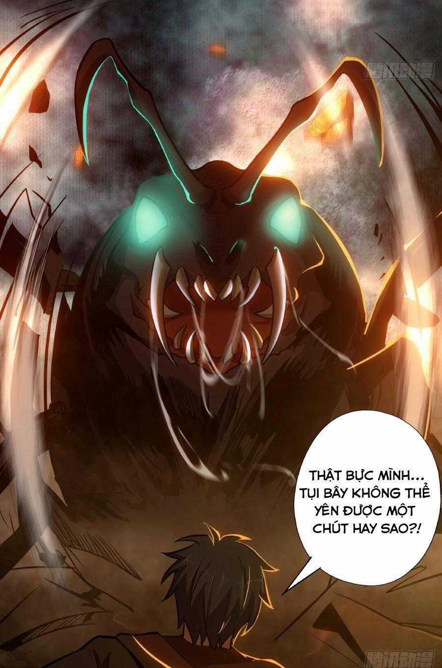 Địa Hạch Chi Tử - Chapter 29 - Trang 32