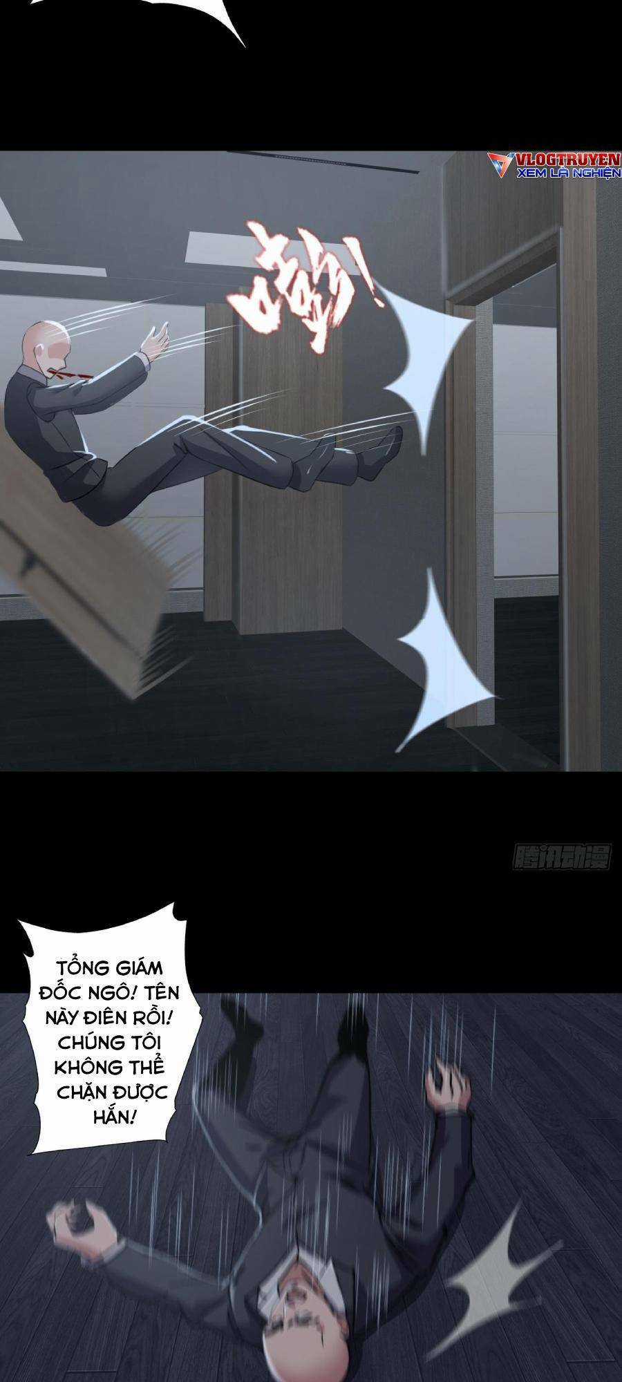 Địa Hạch Chi Tử - Chapter 29 - Trang 5