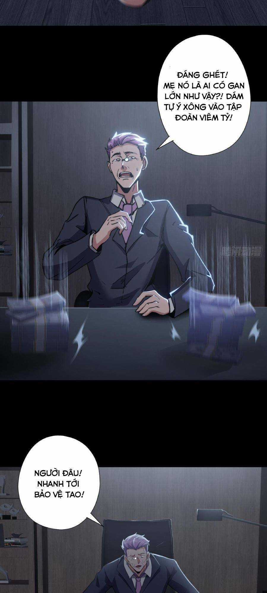 Địa Hạch Chi Tử - Chapter 29 - Trang 6