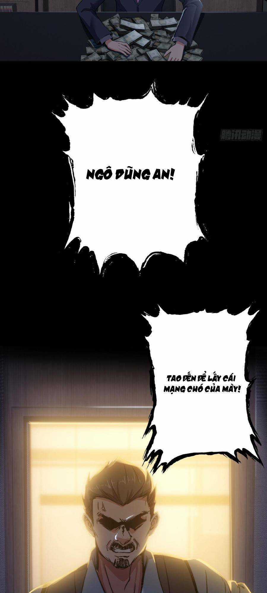 Địa Hạch Chi Tử - Chapter 29 - Trang 7