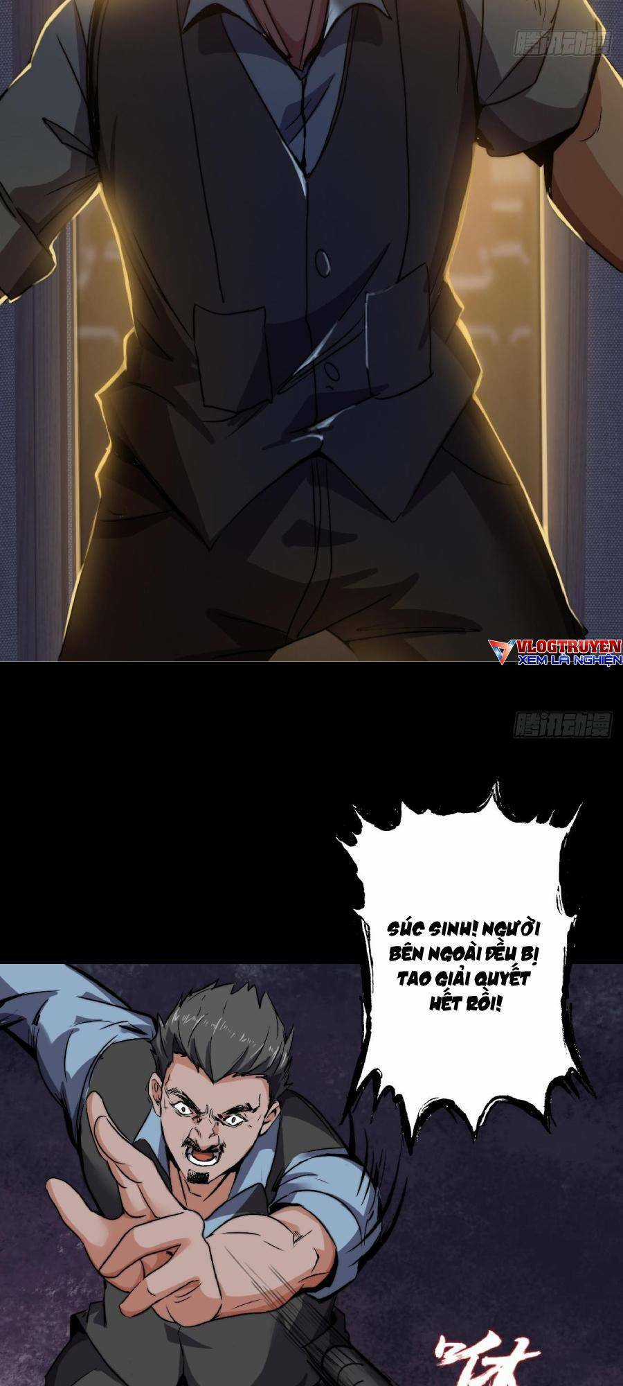 Địa Hạch Chi Tử - Chapter 29 - Trang 8