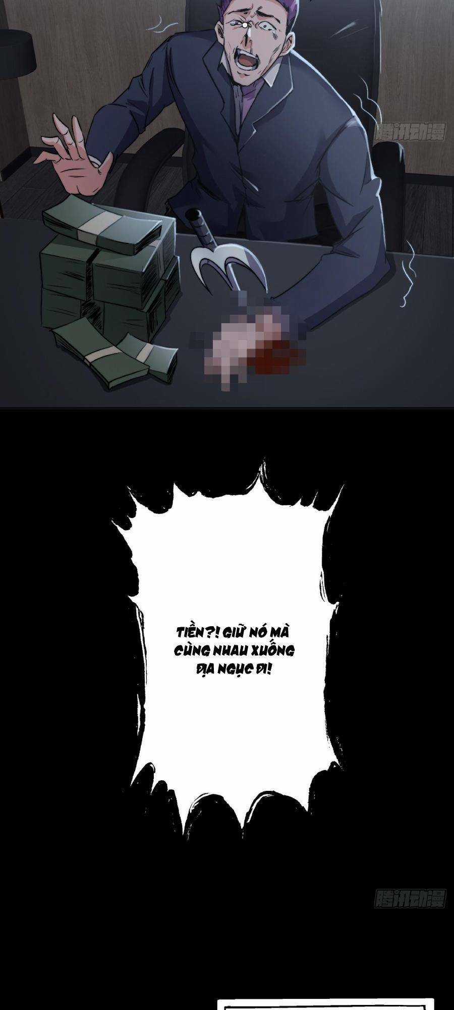 Địa Hạch Chi Tử - Chapter 29 - Trang 10